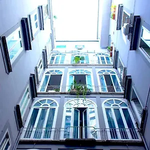 Around Toledo Naples