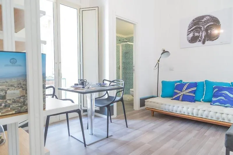 Nonna Pina Art Rooms Naples Bed & Breakfast
