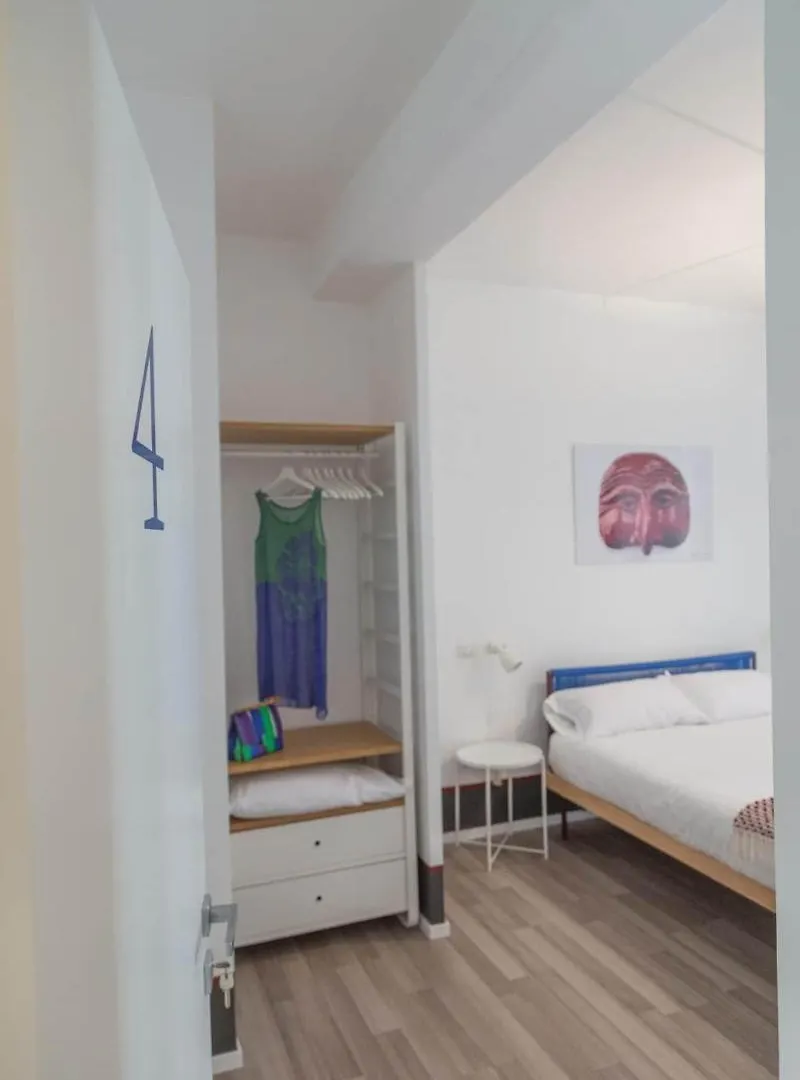 Nonna Pina Art Rooms Naples