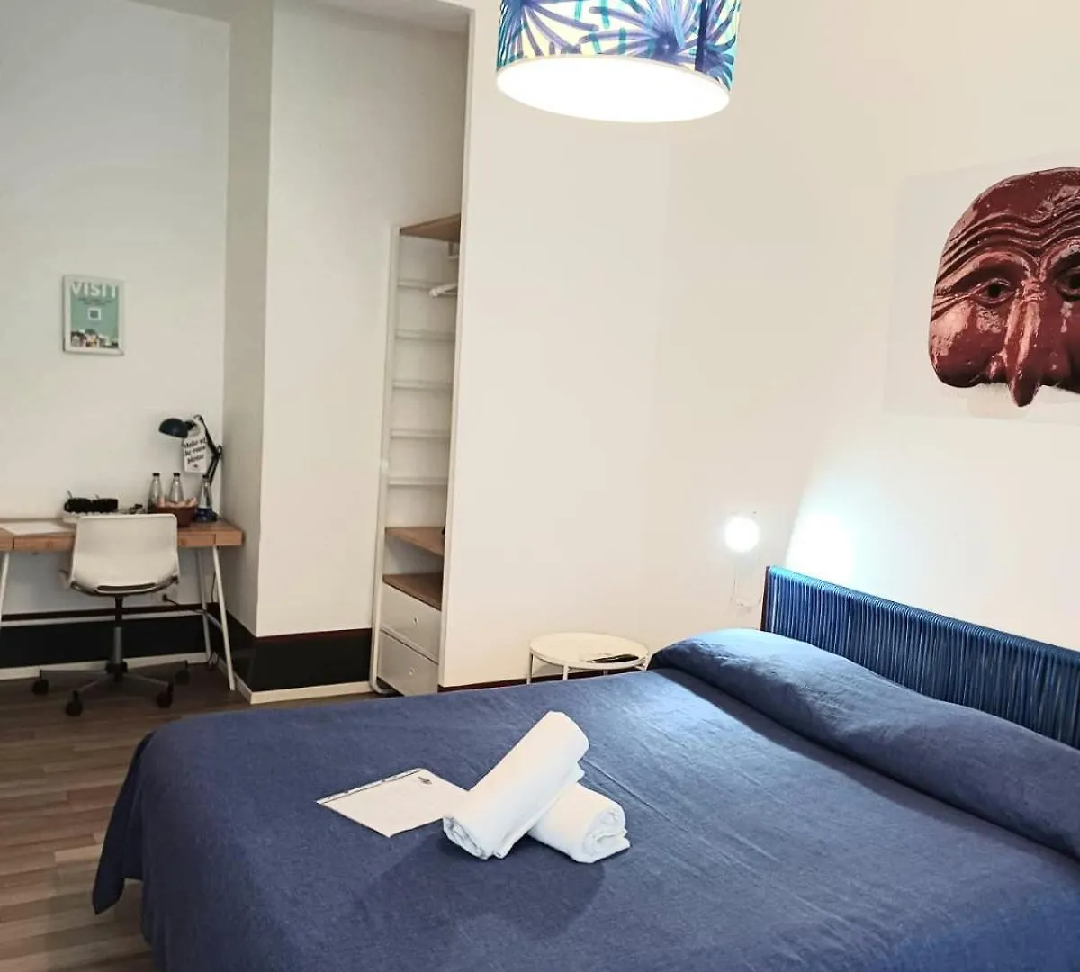 Nonna Pina Art Rooms Naples Bed & Breakfast